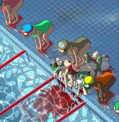 Los Olímpicos de París, 2024. Unos juegos de un mundo en crisis. Los Olímpicos de París, 2024. Unos juegos de un mundo en crisis.