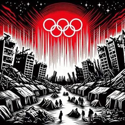 Los Olímpicos de París, 2024. Unos juegos de un mundo en crisis. Los Olímpicos de París, 2024. Unos juegos de un mundo en crisis.