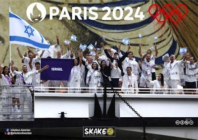 Los Olímpicos de París, 2024. Unos juegos de un mundo en crisis. Los Olímpicos de París, 2024. Unos juegos de un mundo en crisis.