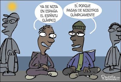 Los Olímpicos de París, 2024. Unos juegos de un mundo en crisis. Los Olímpicos de París, 2024. Unos juegos de un mundo en crisis.