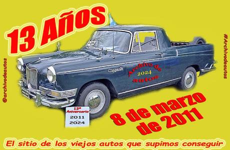 Mañana regresan las notas diarias a Archivo de autos Mañana regresan las notas diarias a Archivo de autos