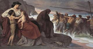 [ARCHIVO DEL BLOG] ¿Antígona y Medea, paradigmas políticos? [Publicada el 11/09/2012]