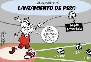 Las viñetas de hoy Las viñetas de hoy