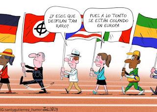 Las viñetas de hoy Las viñetas de hoy