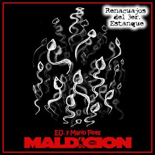Maldición Poeta: Renacuajos del 3er. Estanque (Álbum)