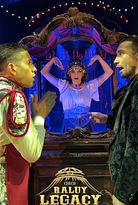 Circo Raluy Legacy en VILLAJOYOSA