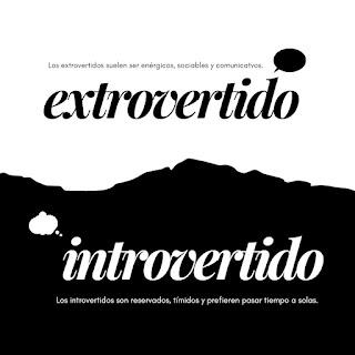 Descubre la Introversión y Extroversión según Carl Jung
