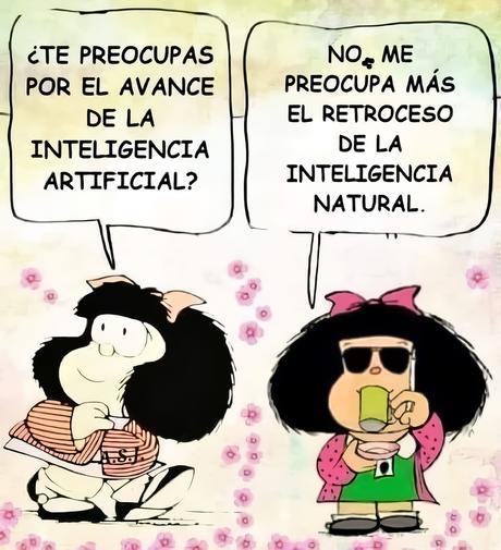 ¿Por qué a algunos nos inquieta (y asusta) la inteligencia artificial?