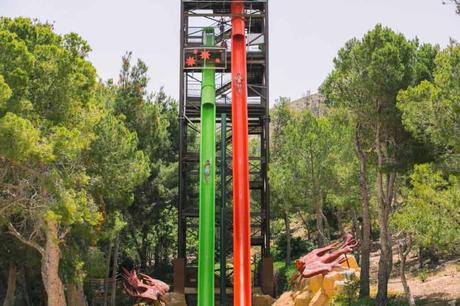 Descubre Verti-Go, el tobogán cápsula más alto