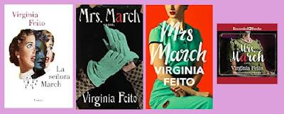 Reseña: libro: La señora March