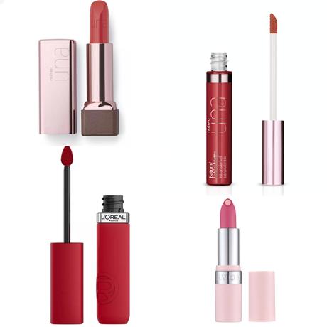 Labiales larga duración matte abiales como hacer que duren larga duración agrandan los labios avon maybelline duran 24 horas Isdin Zaira