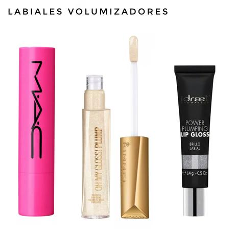 Labiales volumizadores pumpling que agrandan labios abiales como hacer que duren larga duración agrandan los labios avon maybelline duran 24 horas Isdin Zaira