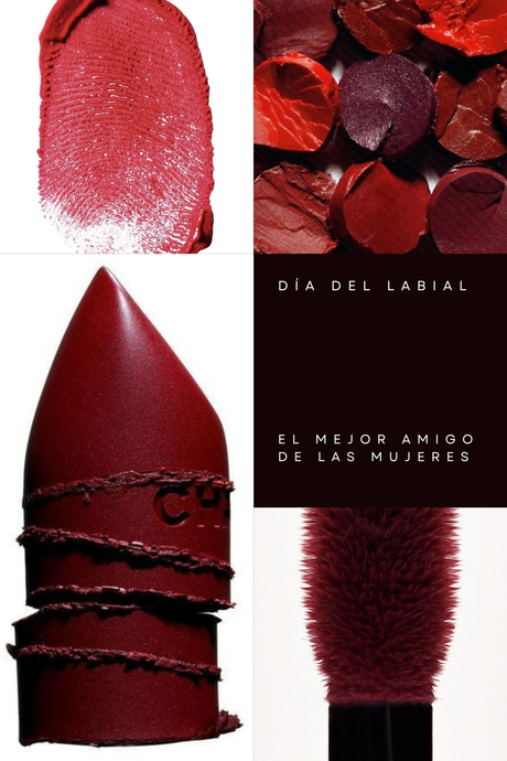 labiales tips recomendaciones como elegir el color ideal labiales maybelline Nivea Avon natura Mac loreal vogue tips como elegir el color ideal larga duración brillo