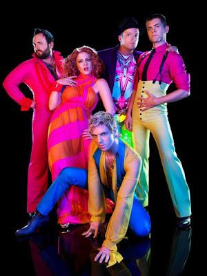 Scissor Sisters - Comfortably numb (2004)