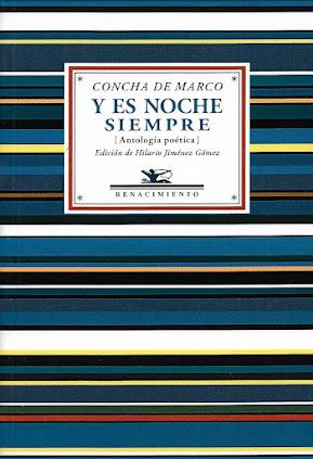 Concha marco; noche siempre