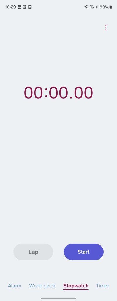 La actualización de Samsung Clock proporciona una vista previa de los widgets de One UI 7 La actualización de Samsung Clock proporciona una vista previa de los widgets de One UI 7
