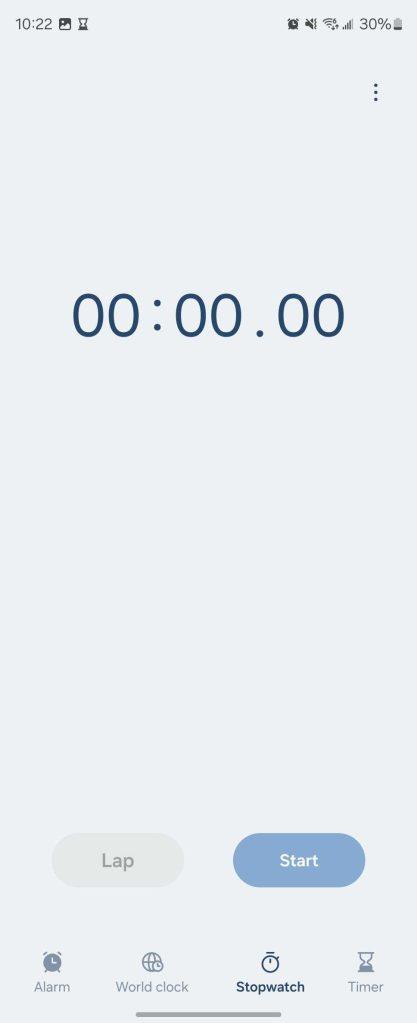 La actualización de Samsung Clock proporciona una vista previa de los widgets de One UI 7 La actualización de Samsung Clock proporciona una vista previa de los widgets de One UI 7