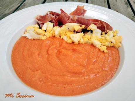 SALMOREJO CORDOBÉS