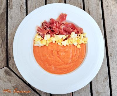 SALMOREJO CORDOBÉS