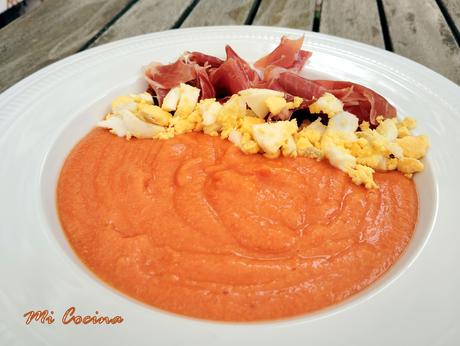 SALMOREJO CORDOBÉS