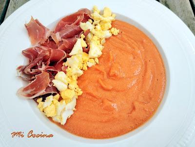 SALMOREJO CORDOBÉS