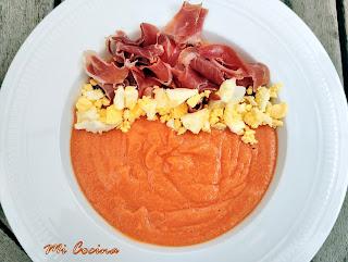 SALMOREJO CORDOBÉS