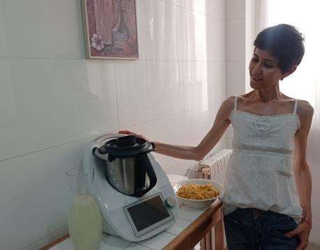 BLOGSSIPGIRL LO HA PROBADO Y TE RECOMIENDA: COCINA SANA Y SALUDABLE CON THERMOMIX