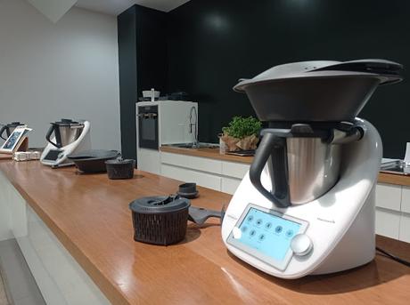 BLOGSSIPGIRL LO HA PROBADO Y TE RECOMIENDA: COCINA SANA Y SALUDABLE CON THERMOMIX