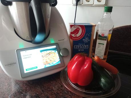 BLOGSSIPGIRL LO HA PROBADO Y TE RECOMIENDA: COCINA SANA Y SALUDABLE CON THERMOMIX