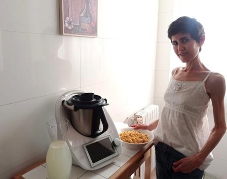 BLOGSSIPGIRL LO HA PROBADO Y TE RECOMIENDA: COCINA SANA Y SALUDABLE CON THERMOMIX
