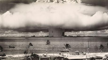 Lanzamiento de las bombas atómicas en Hiroshima y Nagasaki