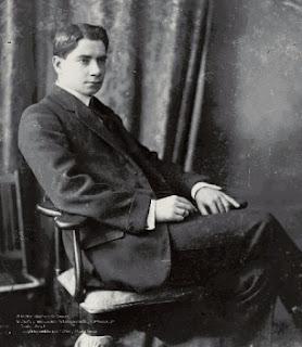 El poema de cada día. Hoy, Elegía de las ciudades bombardeadas, de Tomás Morales (1884-1921)