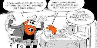 Las viñetas de hoy Las viñetas de hoy