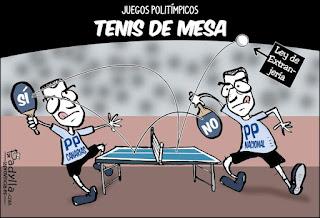 Las viñetas de hoy Las viñetas de hoy