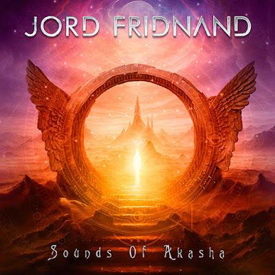 JORD FRIDNAND: 'SOUNDS OF AKASHA' JORD FRIDNAND: 'SOUNDS OF AKASHA'