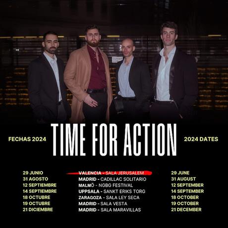 TIME FOR ACTION: GIRA TIME FOR ACTION: GIRA