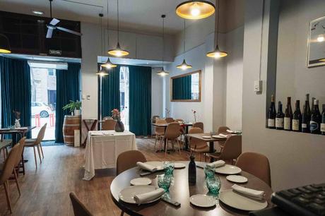 Imprevisto, el restaurante que sorprende (y entusiasma) a diario en Barcelona