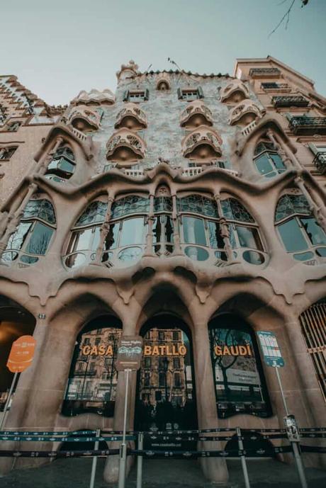 Casa Batlló Barcelona