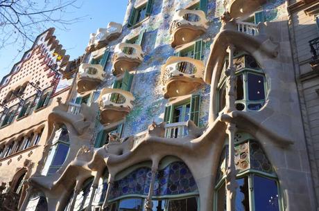 Visita Casa Batlló Barcelona - Obra de Gaudí