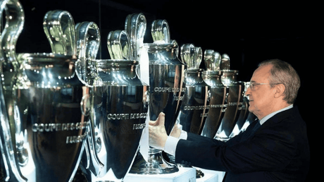 Guía Completa del Museo del Real Madrid 2024