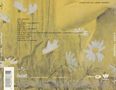 Zurdok - Maquillaje (2001)