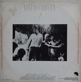 Legião Urbana - Legião Urbana (1985)