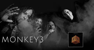 Monkey3 - Welcome To The Machine (2024) Monkey3 - Welcome To The Machine (2024)