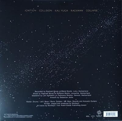 Monkey3 - Welcome To The Machine (2024) Monkey3 - Welcome To The Machine (2024)