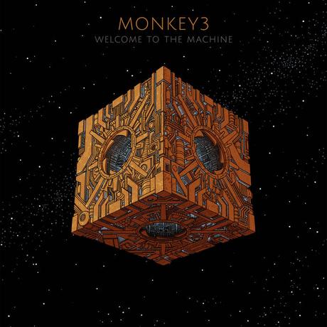 Monkey3 - Welcome To The Machine (2024)