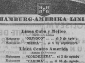 Hoppe compañía:hamburg-amerika linie