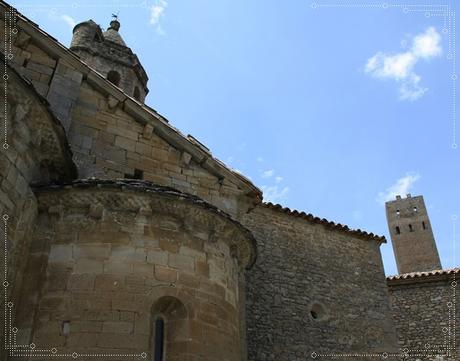 Edén en Luzás, Huesca