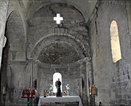 Edén en Luzás, Huesca