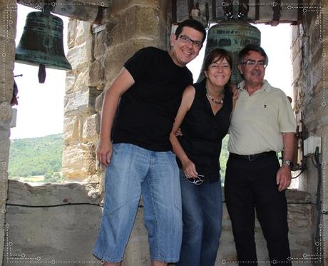 Edén en Luzás, Huesca