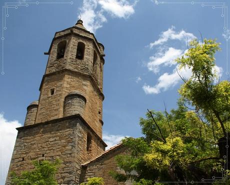 Edén en Luzás, Huesca